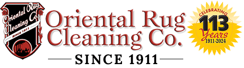 Oriental Rug Cleaning Co.