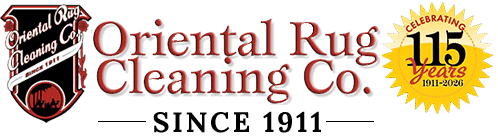 Oriental Rug Cleaning Co.