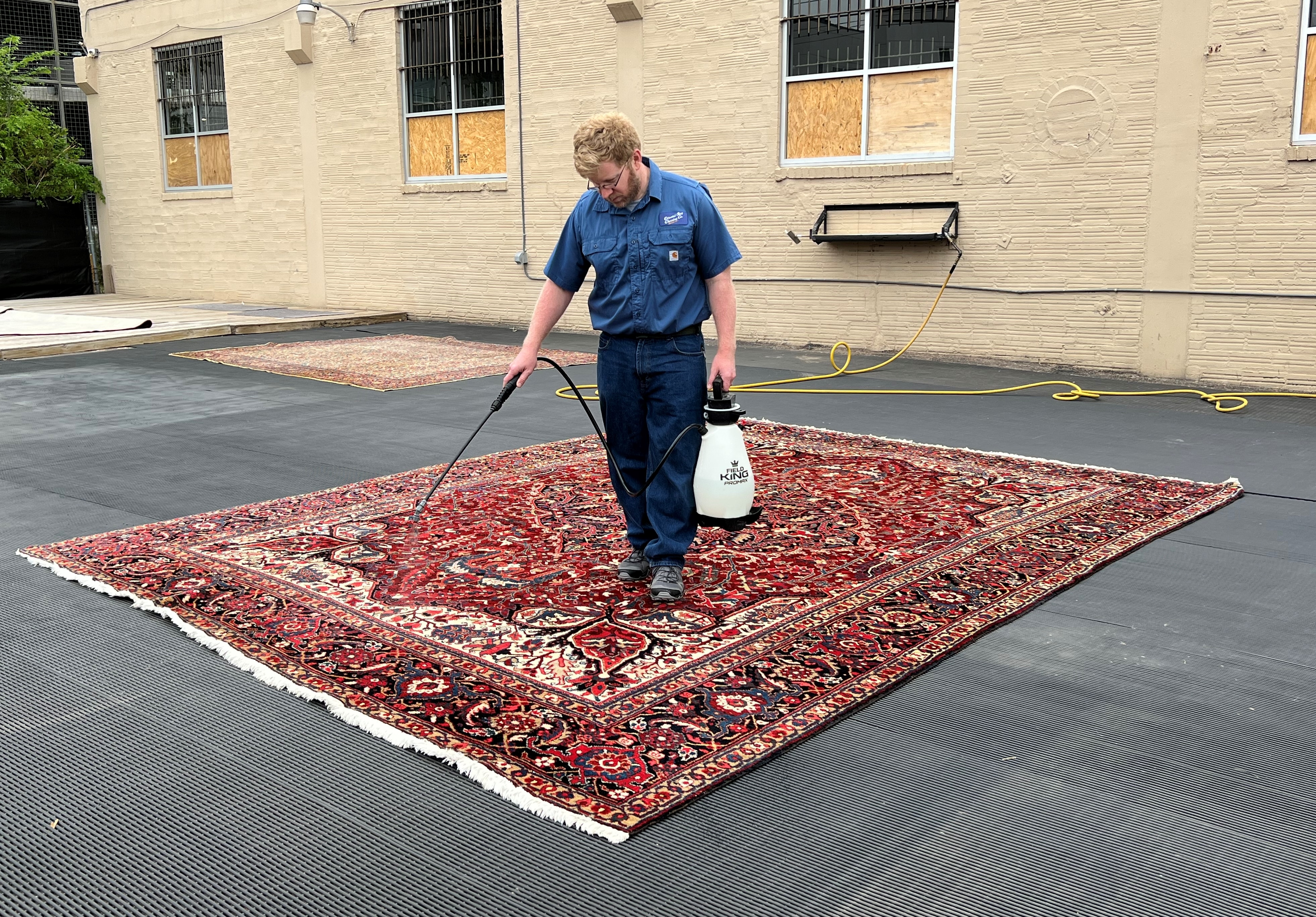 Rug Cleaning Near Me